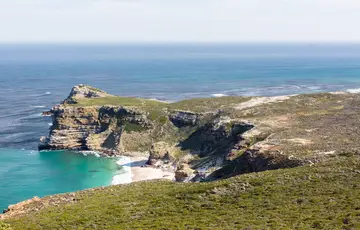 Falaises de Cape Point