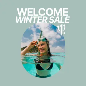 Club Med Welcome Winter Sale