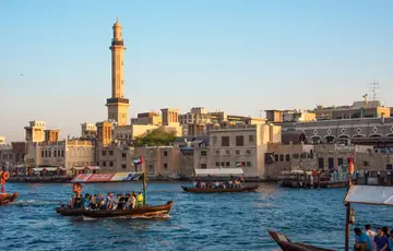 Dubaï Creek
