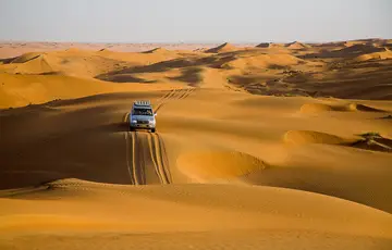 Wahiba Sands