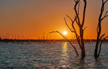 Lac Kariba