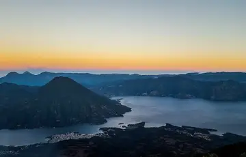 Lac Atitlán