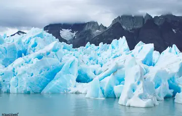 Glacier Grey