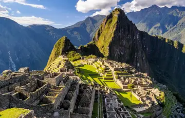 Machu Picchu