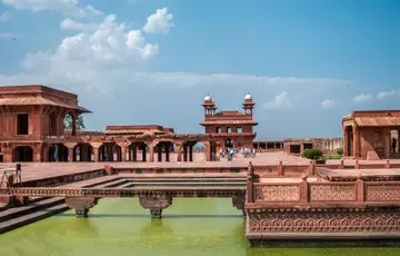 Fatehpur Sikri