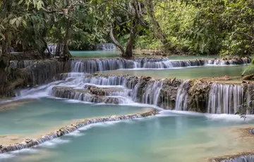 Chutes de Kuang Si