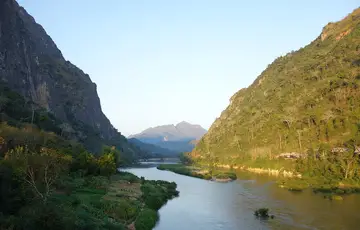 Rivière Nam Ou