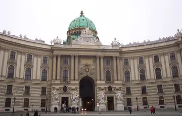 Musée Sissi Hofburg