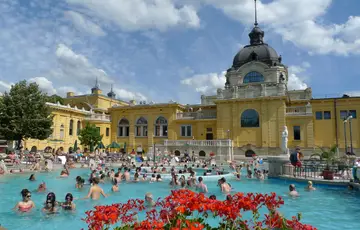 Bains Széchenyi