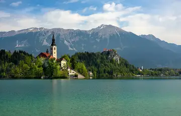 Lac de Bled
