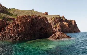 Réserve de Scandola