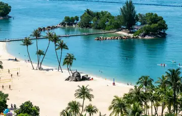 Sentosa Island