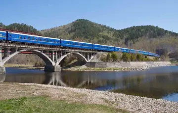 Transsibérien