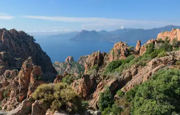 Calanques de Piana