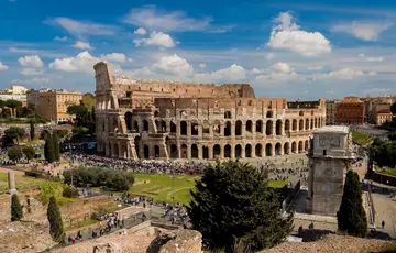 Colisée de Rome