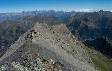 Le Mont Albergian