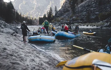 Rafting