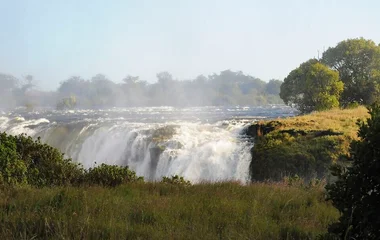 Cascades en Afrique du Sud