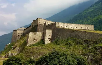 Fort d'Exilles