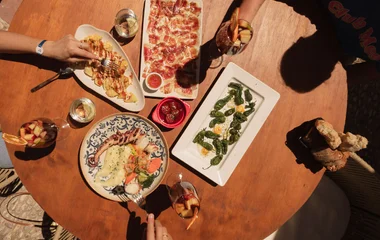 Gastronomie en Espagne