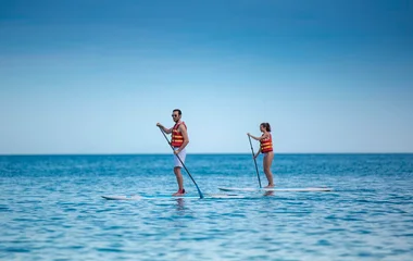 Paddle Boarding