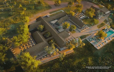 Mpilo Safari Lodge