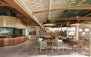 The Terrace
