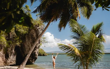 Michès Esmeralda en République Dominicaine