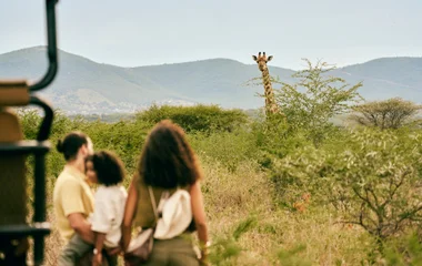 Safari en Afrique du Sud