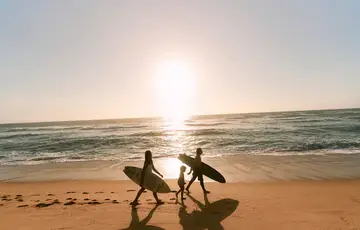 Beaches in Durban
