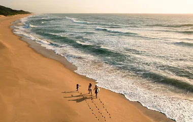 South Africa Beach
