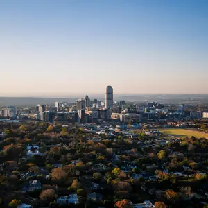Voyage à Johannesburg