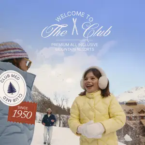 Book your family ski holidays