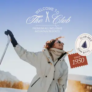 Book your best ever ski holiday