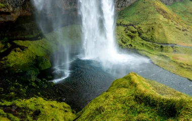 Cercle d’Or : geysers, cascades et parc National