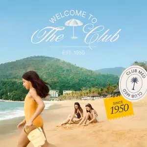 Dream beaches worldwide