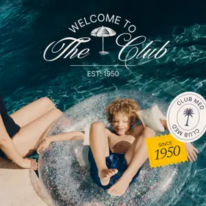 Welcome to the Club - all-inclusive beach holidays