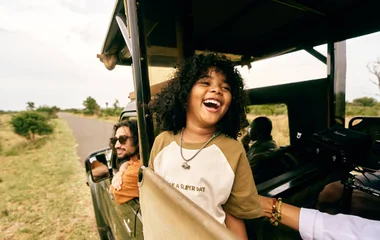 Child-friendly Safari