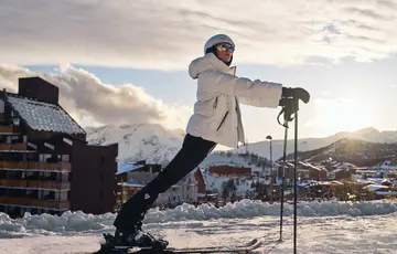 nieve