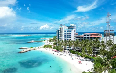 Insel Maafushi