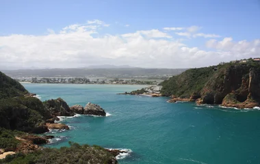 Knysna en Afrique du Sud
