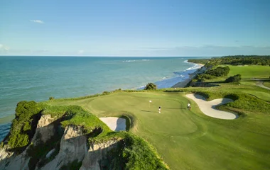 An iconic golf course
