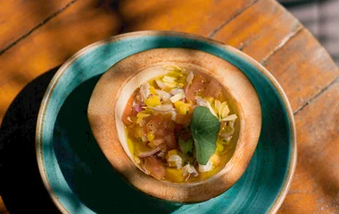 Flavors of Bahia