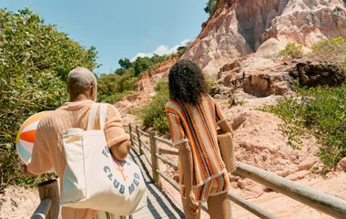 Off the beaten track