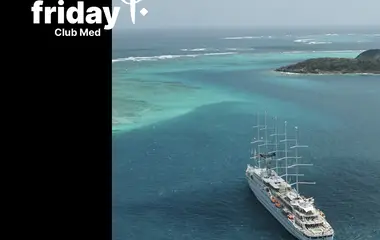 Club Med 2 croisieres Caraibes