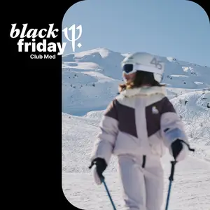 Black Friday Neige