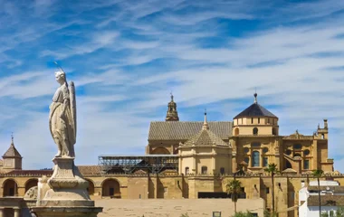 Cordoue en Espagne