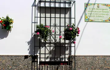 Le casco antiguo d’Estepona en Espagne