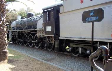 Gold Reef City en Afrique du Sud