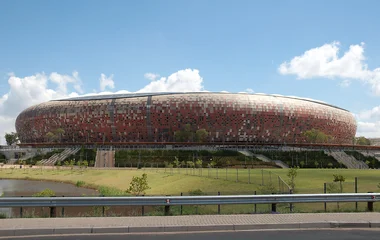 Soweto à Johannesburg en Afrique du Sud